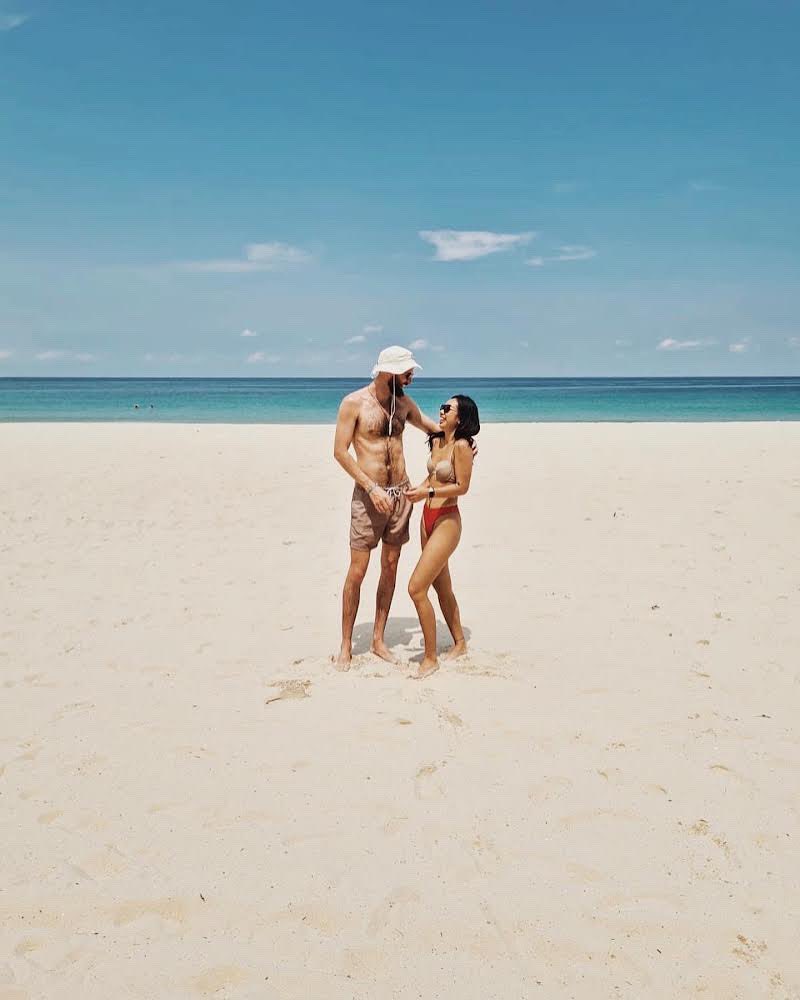 BintanResorts's tweet photo. One of the things you have to do when you visit Bintan Island is to enjoy the warm sun and the sound of the waves with your loved ones☀️
📷 @jingobills ( Instagram ) https://t.co/UVWCSraUIE