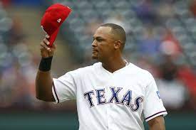 Happy to Adrian Beltre, one of my very favorite baseball players of all time

OF ALL TIME!!! 