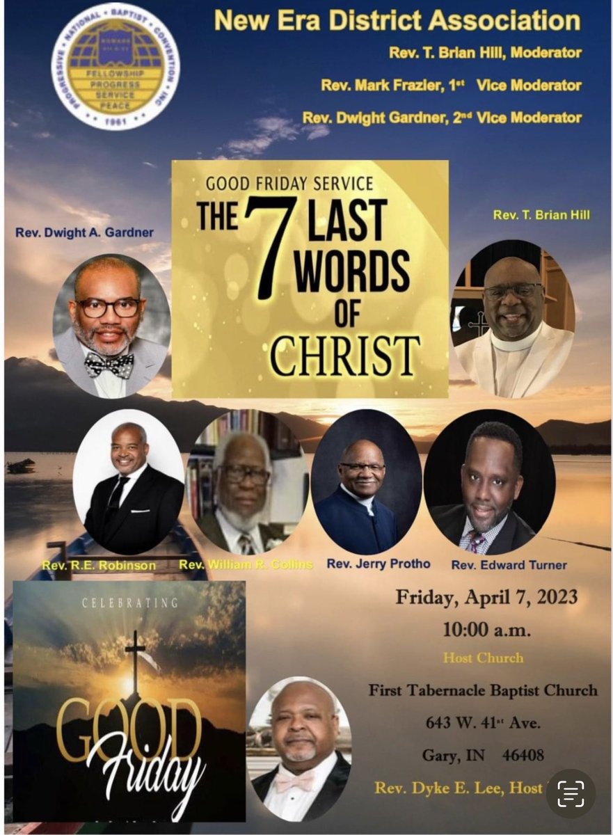 All are welcome!!! #goodFriday #share #sevenlastwords #sjbcgary