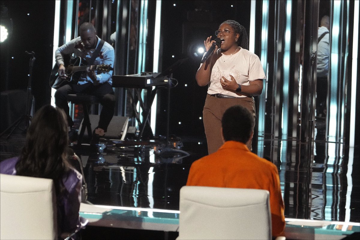 AshleyTankMusic's tweet photo. THIS IS NOT THE END! Thank you @AmericanIdol https://t.co/4RJBAXNNS0