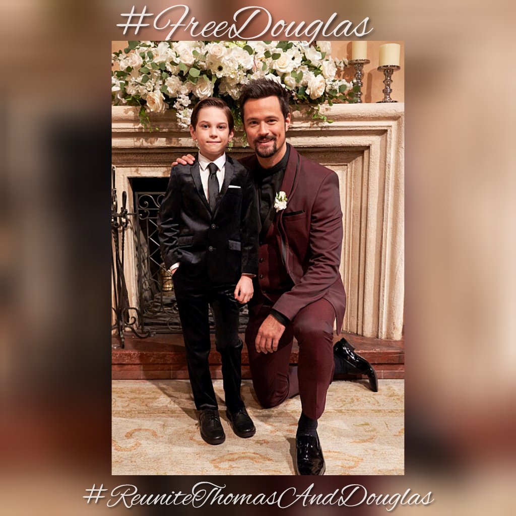 SteffyFQueen's tweet photo. #BoldandBeautiful 
We ask all these things in your holy penmanship....Let the #ThomasFans AMEN 🙏🏾🙏🏾🙏🏾🙏🏾 https://t.co/wMVGJMXCDd