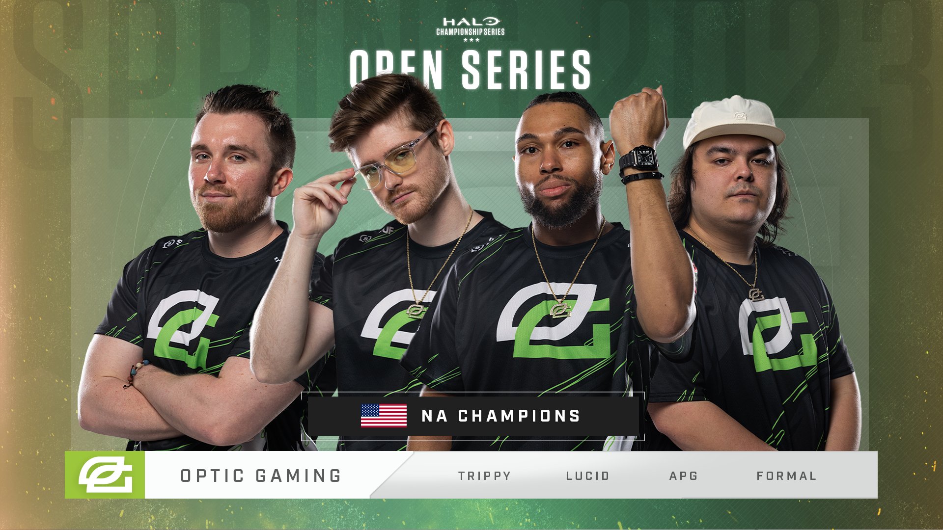 Aprender acerca 90+ imagen optic gaming halo roster Viaterra.mx