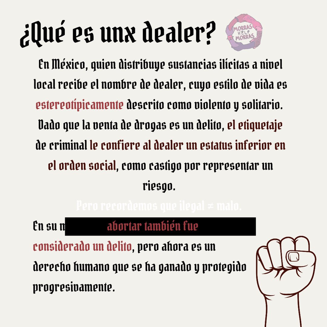 MareaVerdeMex's tweet photo. Primero Morena trae a México a Irene Montero para hablar sobre “el derecho de los niños y las niñas a tener sexo con adultos”, y ahora esta colectiva que cero help morras compara lo que hacen los dealers con el acompañamiento en aborto.
Que ya acabe el fin de semana por favor 🤯 https://t.co/tclJamLAAD