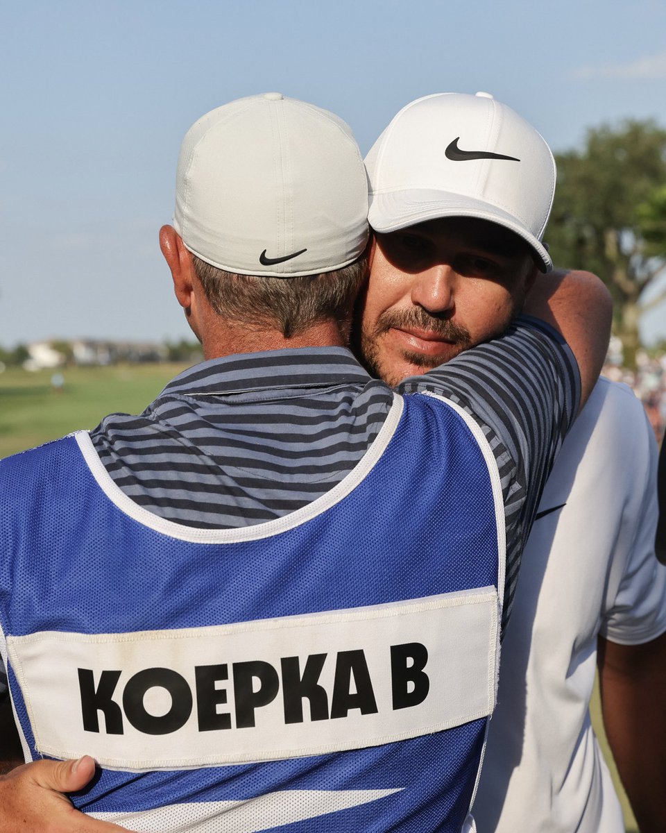 Brooks Koepka tweet media