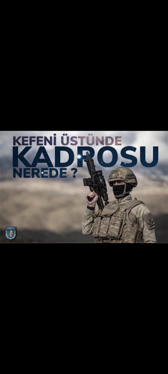 VedatHancer's tweet photo. #UzmanCavus #UzmanCavusaSozVerdiniz #UzmanCavuslarMilletinGoenluende https://t.co/5OH4jipMVe