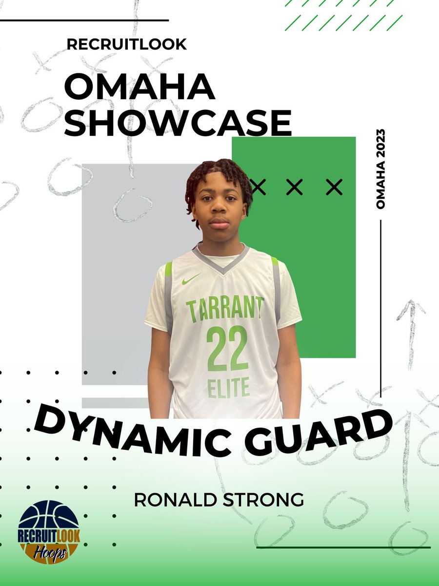 RL_Hoops's tweet photo. 2025, Ronald Strong, 6' PG, is an advance ball handler w/ an elite finishing package, an excellent passer, and tenacious with on ball pressure. Strong has the ability to catch & shoot 3s. He plays the passing lanes well, and love to get everyone involved in the offense!

@Ronaldstrong03 #RLHOOPS