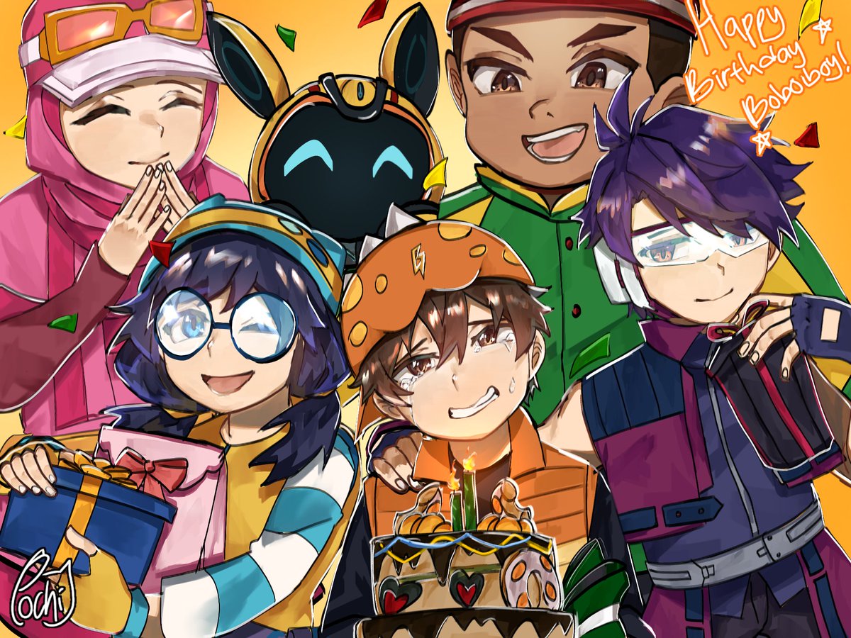 pochieable's tweet photo. Eheheh art train :DD

//don't have enough courage to tag someone :) https://t.co/IVwzYMG85h