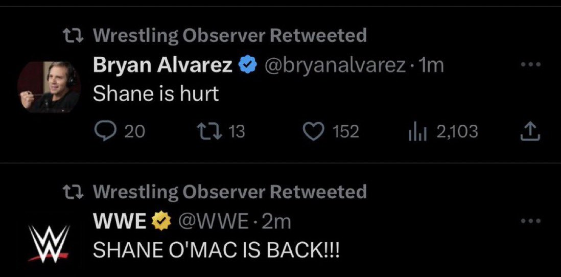 Boom Mike tweet media