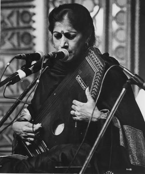 Death Anniversary of Gaan Saraswati Padma Vibhushan Kishori Tai 🙏🏼

#KishoriAmonkar