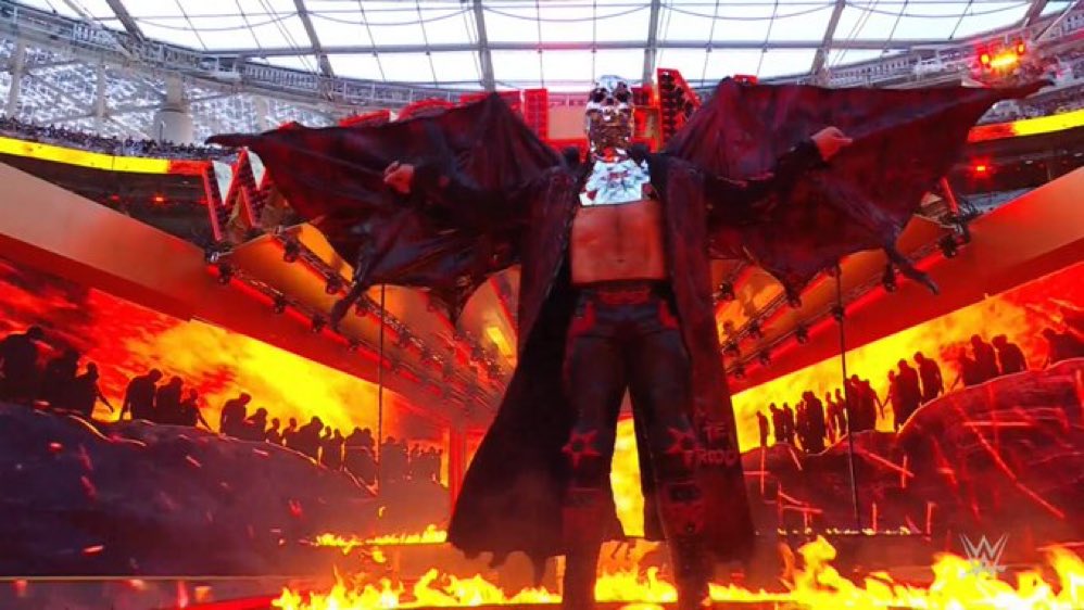 Sunset Flip Wrestling Podcast tweet media