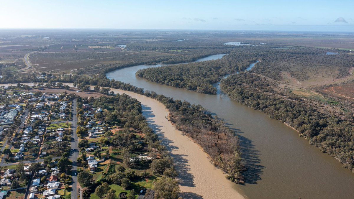 NRAR's tweet image. NRAR has begun a prosecution against a Wentworth region irrigator and company who are alleged to have illegally interfered with a Western Murray Irrigation pipeline and unlawfully taken water from it.

Read more: bit.ly/430GQyz