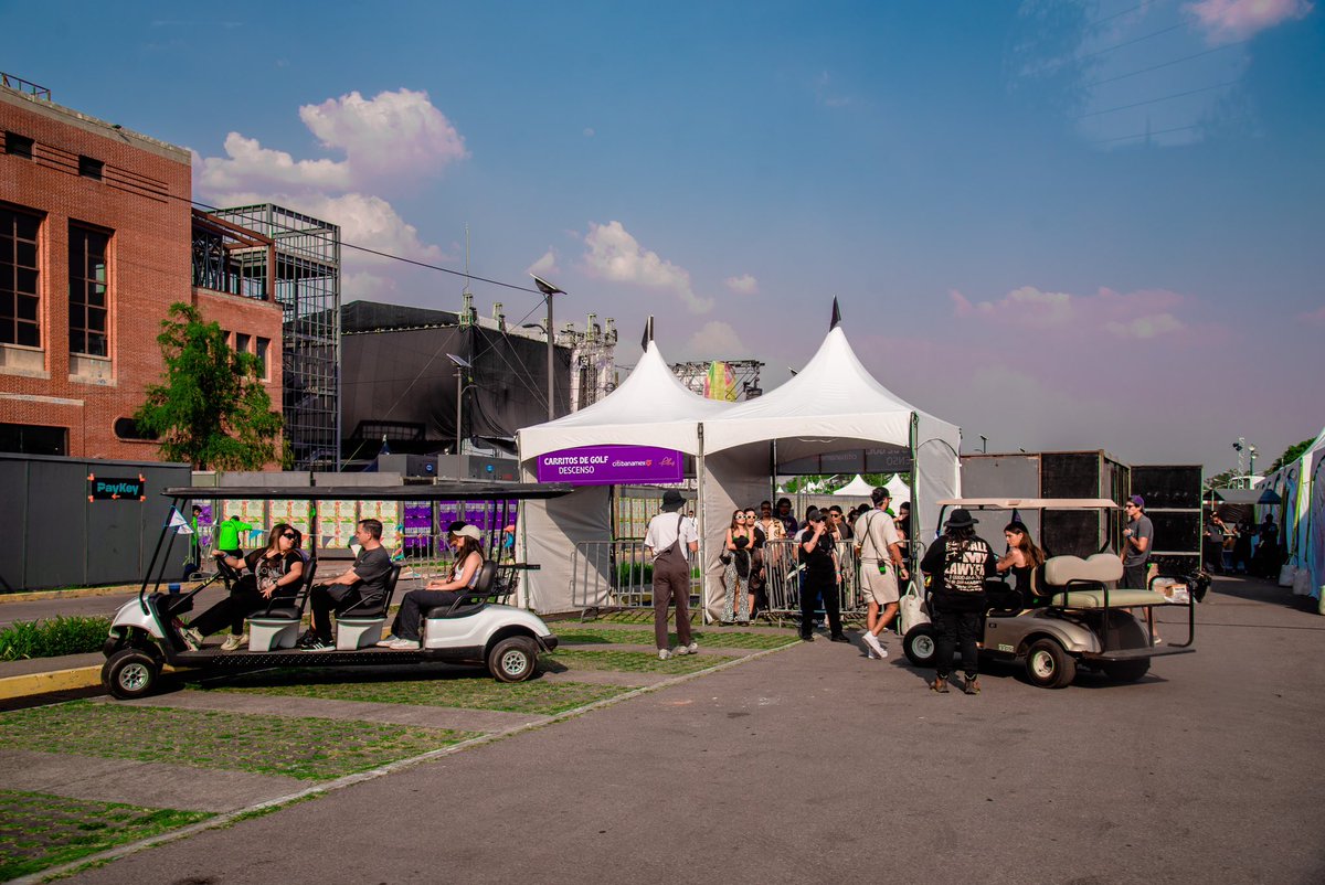 Plus_ex's tweet photo. 🛺 ¿Largos traslados? No te preocupes, acude a nuestro servicio de carritos de golf y te llevamos del escenario #AxeCeremonia al #GPI
💜 #CitibanamexPlus la mejor manera de vivir el @axeceremonia
#AxeCeremonia23
#ExperienciaPlus
#DatePlus https://t.co/b5UwjMO1dP