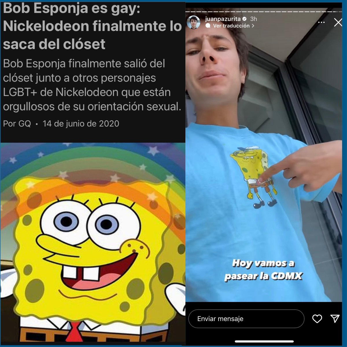XRENDER1024's tweet photo. Tan abrumada estas q ya no sabes como hacer para llamar la atención, lo único q tienes son historias desfasadas para forzar la felicitación de las personas q no c acordaron de ti días atrás en post tardíos 🤣🤡 .. pd: antes de postear los textos qt pasan para los post, leeos👇🏻🤡 https://t.co/Rahl0sWPoi