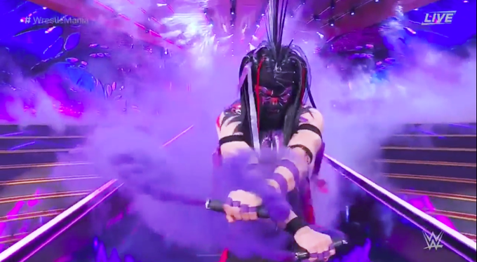 BrutusMaximusX's tweet photo. #WrestleMania39 #WM39 #WrestleMania #HIAC #BalorClub #Edgehead
I Love Edge his an Icon, an all time great - Edge Slays
But THE DEMON Has to win at Wrestlemania https://t.co/nmodUlCAot