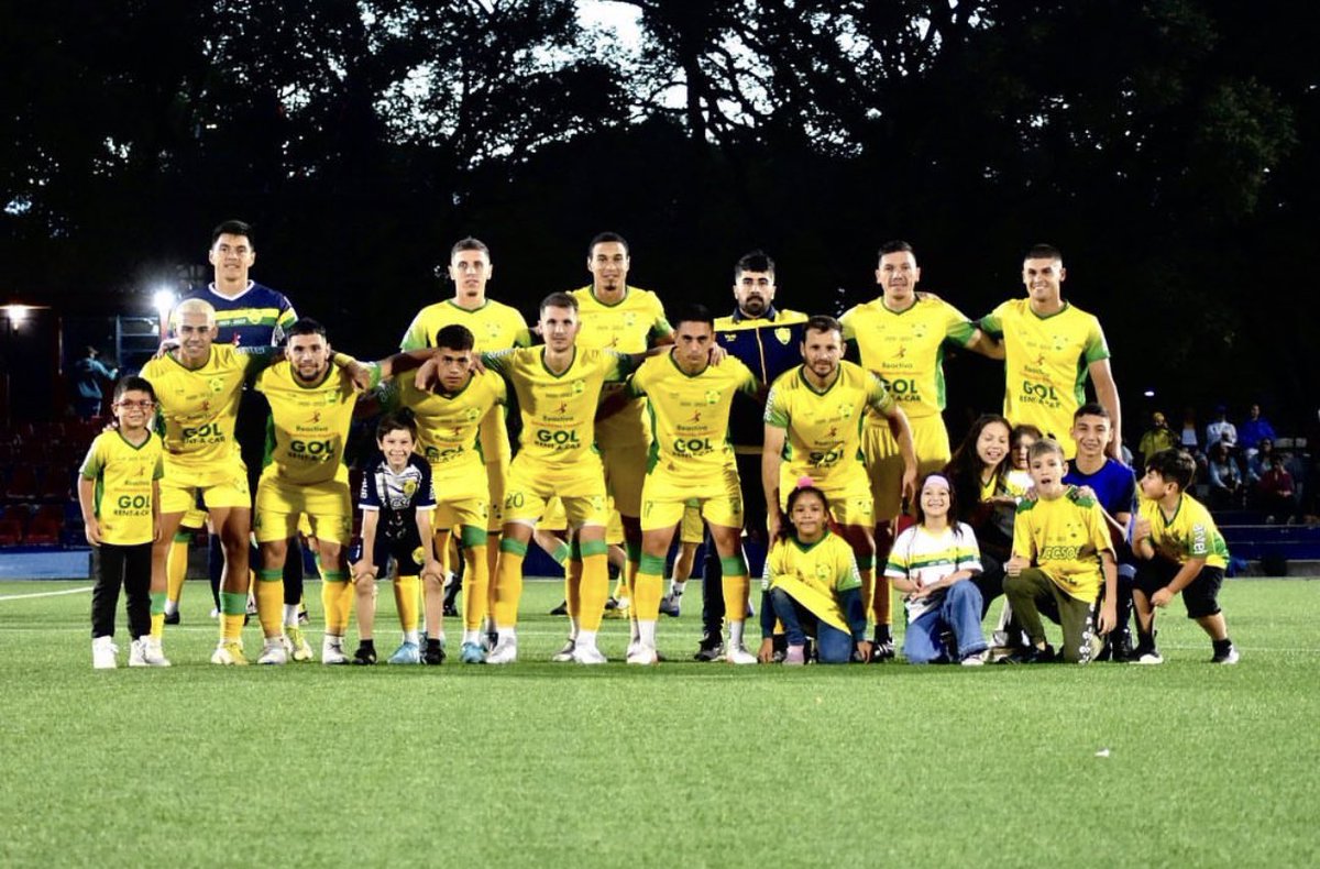 Lbatistaaa10's tweet photo. Feliz de este grupo! Dejamos todo contra TODOSSSS! Vamos cerrito 💛💚 https://t.co/3xGrcViyg8