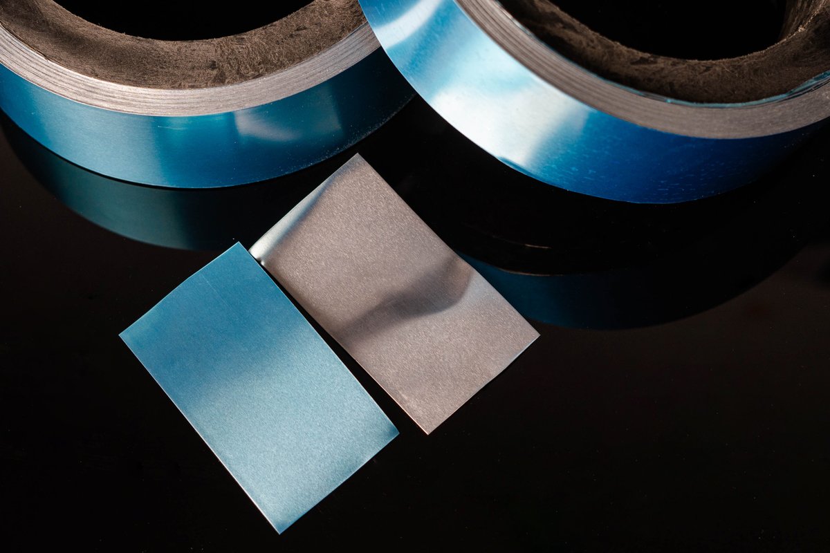 owcable's tweet image. Our plastic-coated aluminum tape is suitable for use for a wide range of conditions, and it is flexible and easy to handle.😍
Contact me if you need more information!
#oneworld #cablematerial