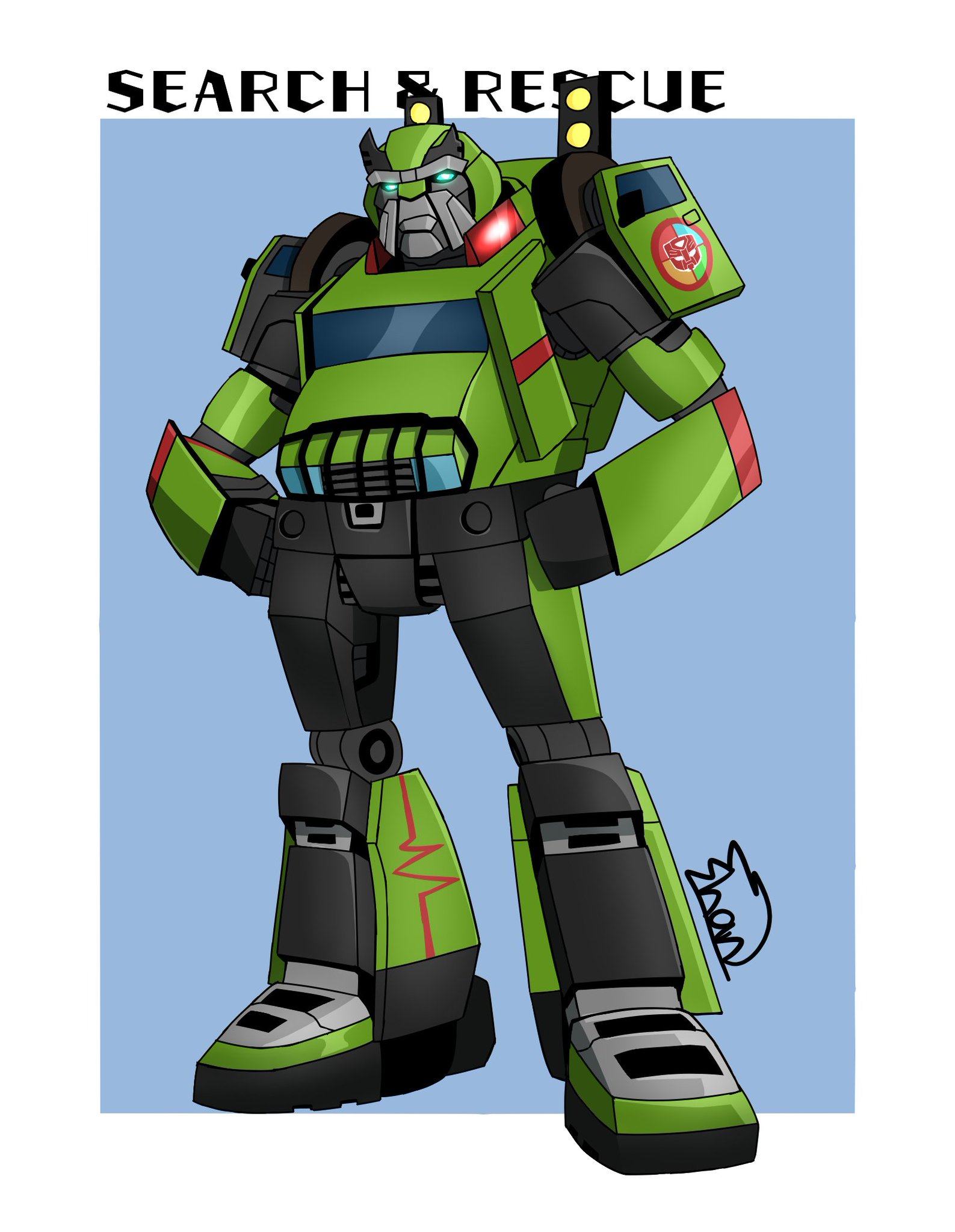 Shan4rt (Comms Closed) no X: TF Integrated Charlie and Ejector  #Transformers  / X