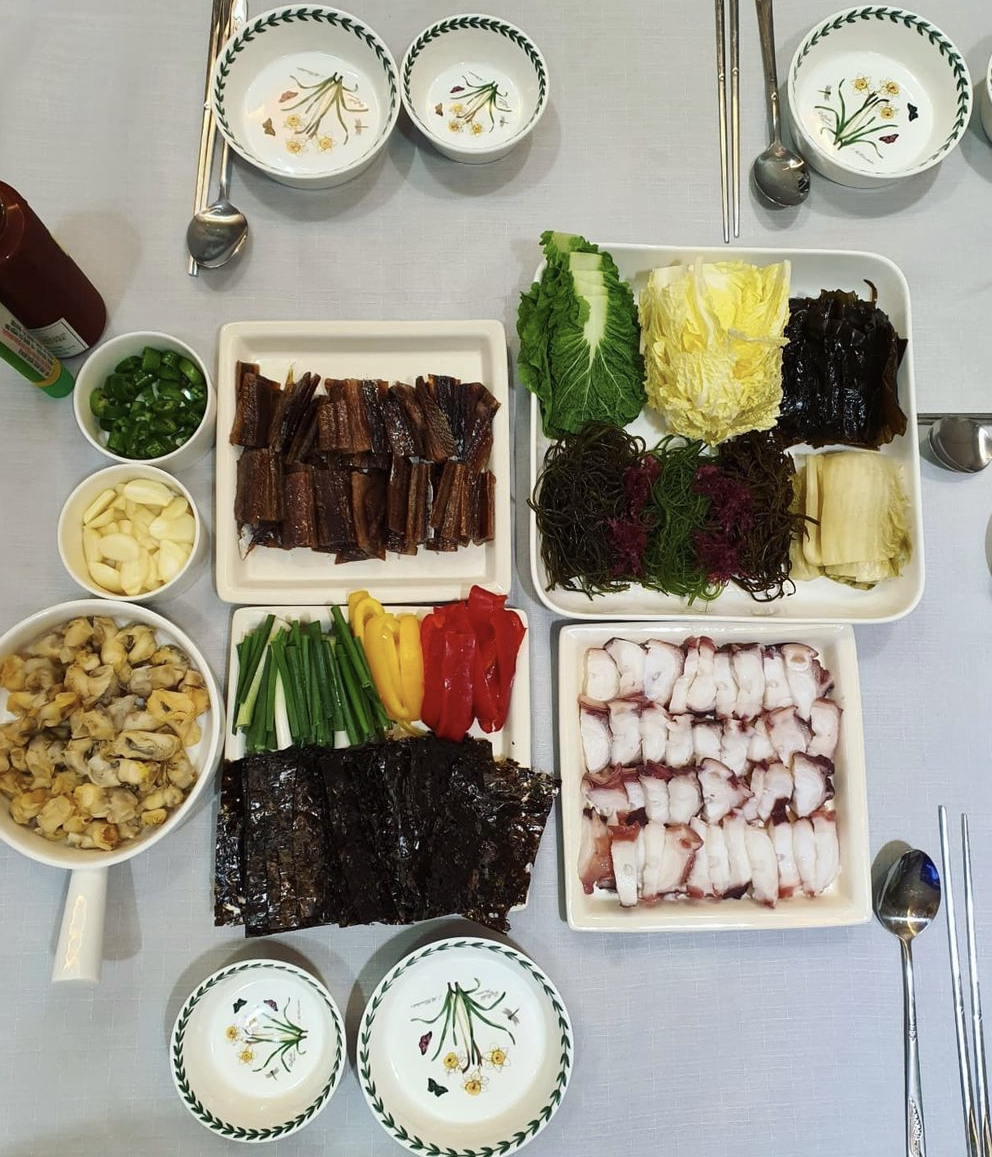 Michell26807756's tweet photo. #데일리 #일상 #문어숙회 https://t.co/B9vl6Oh0BL