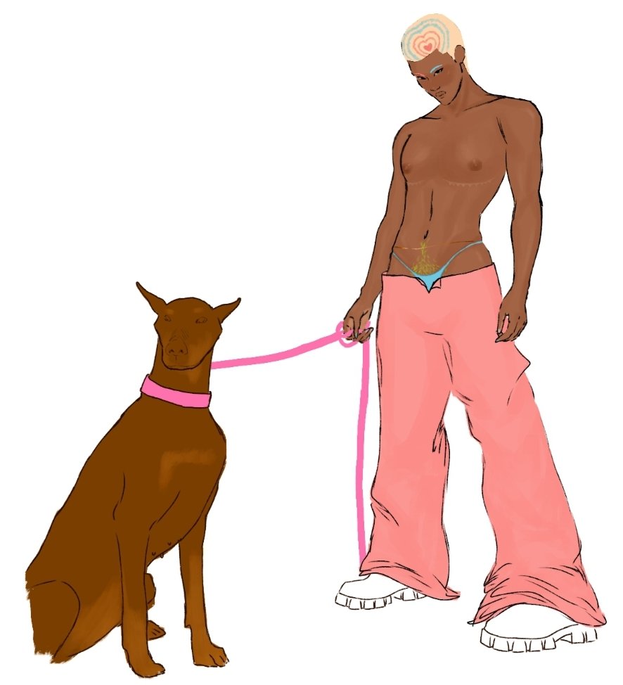 gothbfmo's tweet photo. I'm not finishing this. The dog made me irritated. Happy #TransDayOfVisbility guys I'm sorry I wanted to make cool art. Have some other doodles to compensate. https://t.co/zuFJK0axle