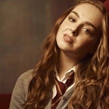 maybnksflms's tweet photo. willow jenks as sadie sink https://t.co/xsPYr4qE4o