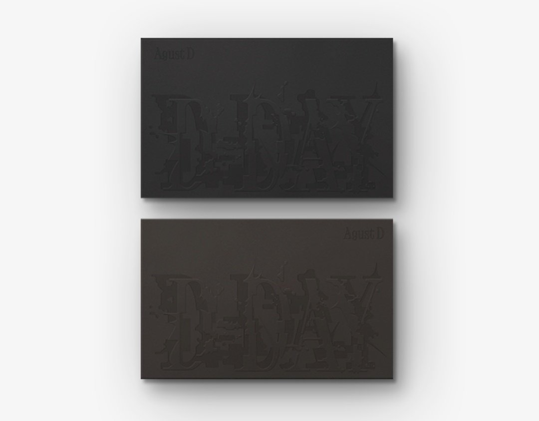 pjmenthuu's tweet photo. OPEN PO NON PROFIT BTS SUGA ALBUM D-DAY

💰237,000
DP min 50,000 (limited slot)

• Belum EMS TAX (sharing)
• Include packing dan ongkir kr
• Pelunasan di indo pakai shopee
• Dom Bogor

Coba buka 5set dulu
Ver 01 : ✅️✅️✅️✅️✅️
Ver 02 : ✅️✅️✅️✅️✅️ https://t.co/9KAQhwPfRU