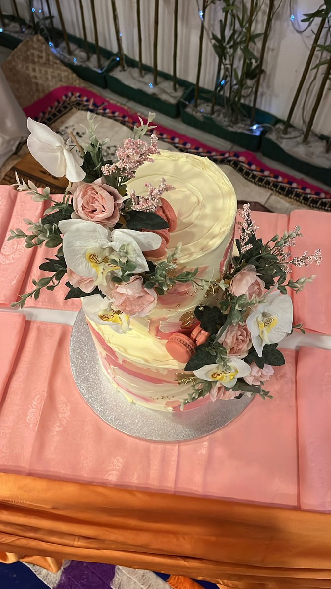 BakedbyTiare's tweet photo. 80th Birthday Cake we did over the Weekend 🎊🎉 https://t.co/26ID1cY7Mu