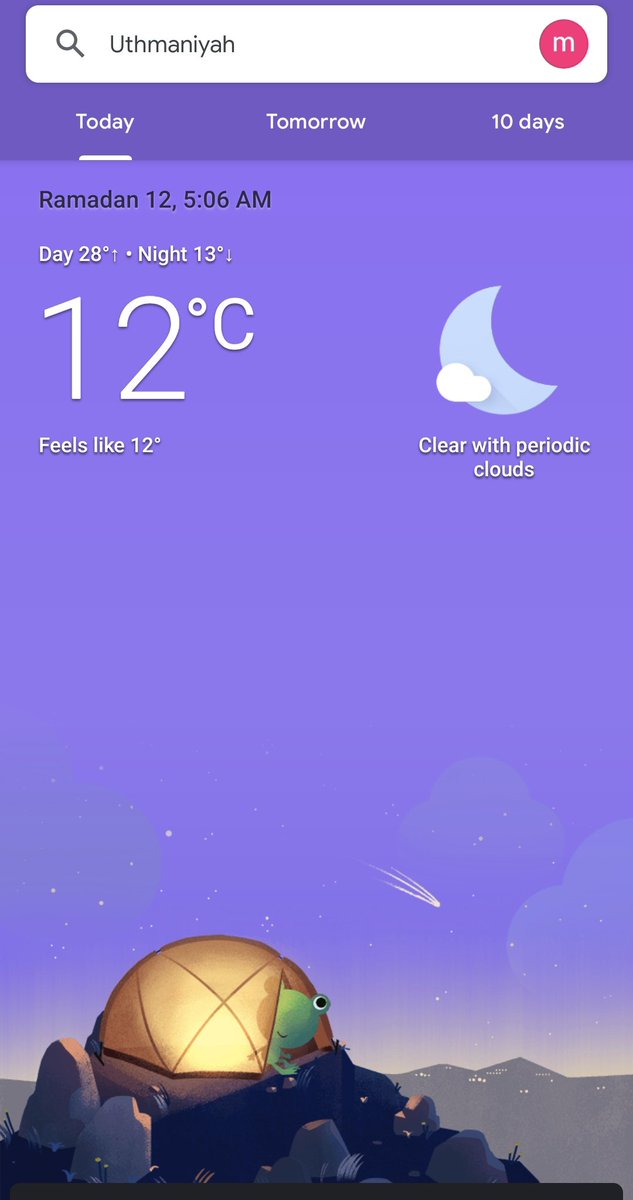 Shaikhf9768's tweet image. April me thand🥶🥶🥶
#KSAWeather