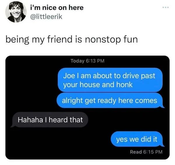 Garrick Dion tweet media