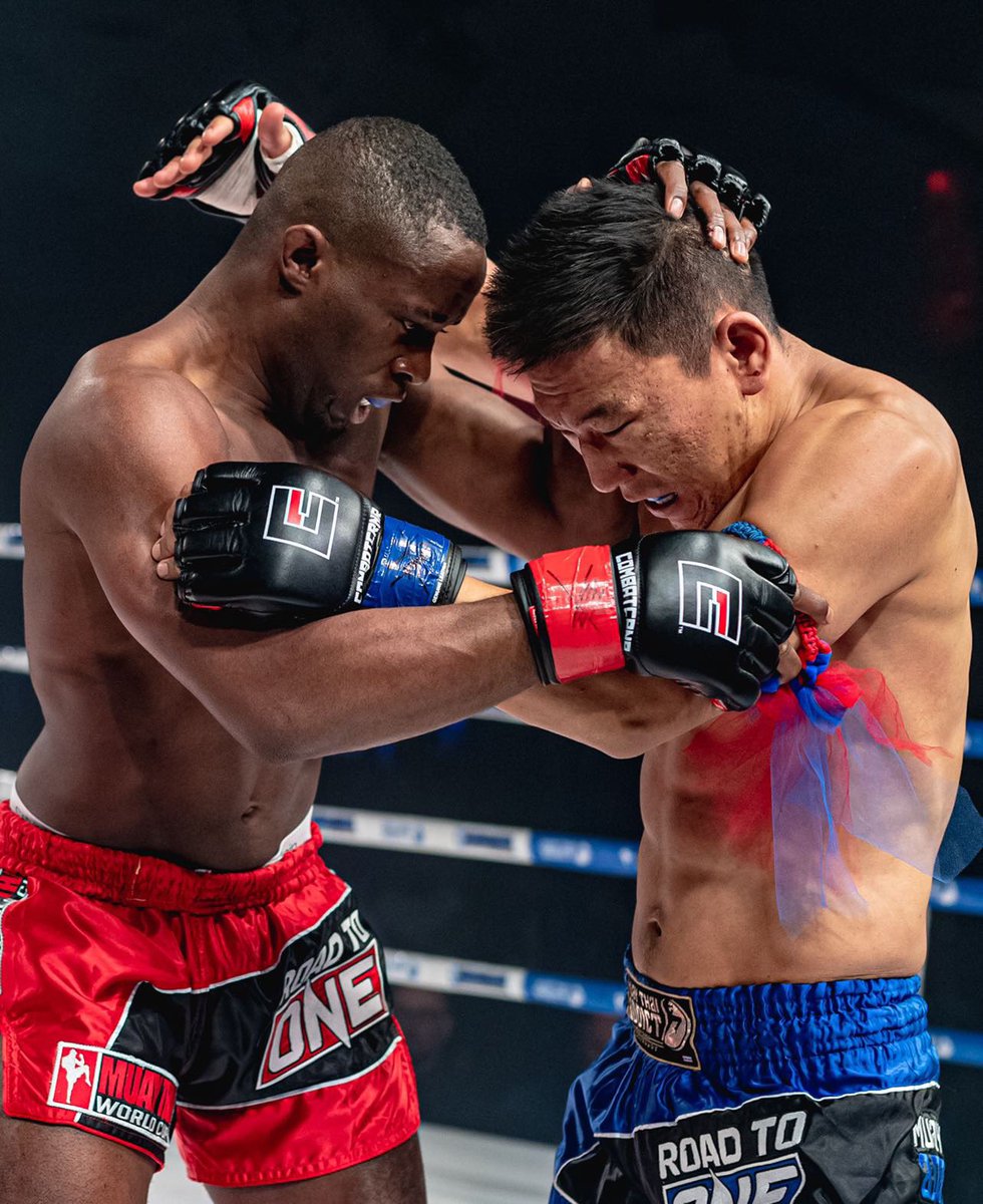 June 17th we roll again 🥊 
Semi finals of Road to ONE &amp; <a href="/WBCMuaythai/">WBC MuayThai</a> Canadian titles on the undercard. Tickets released tomorrow.