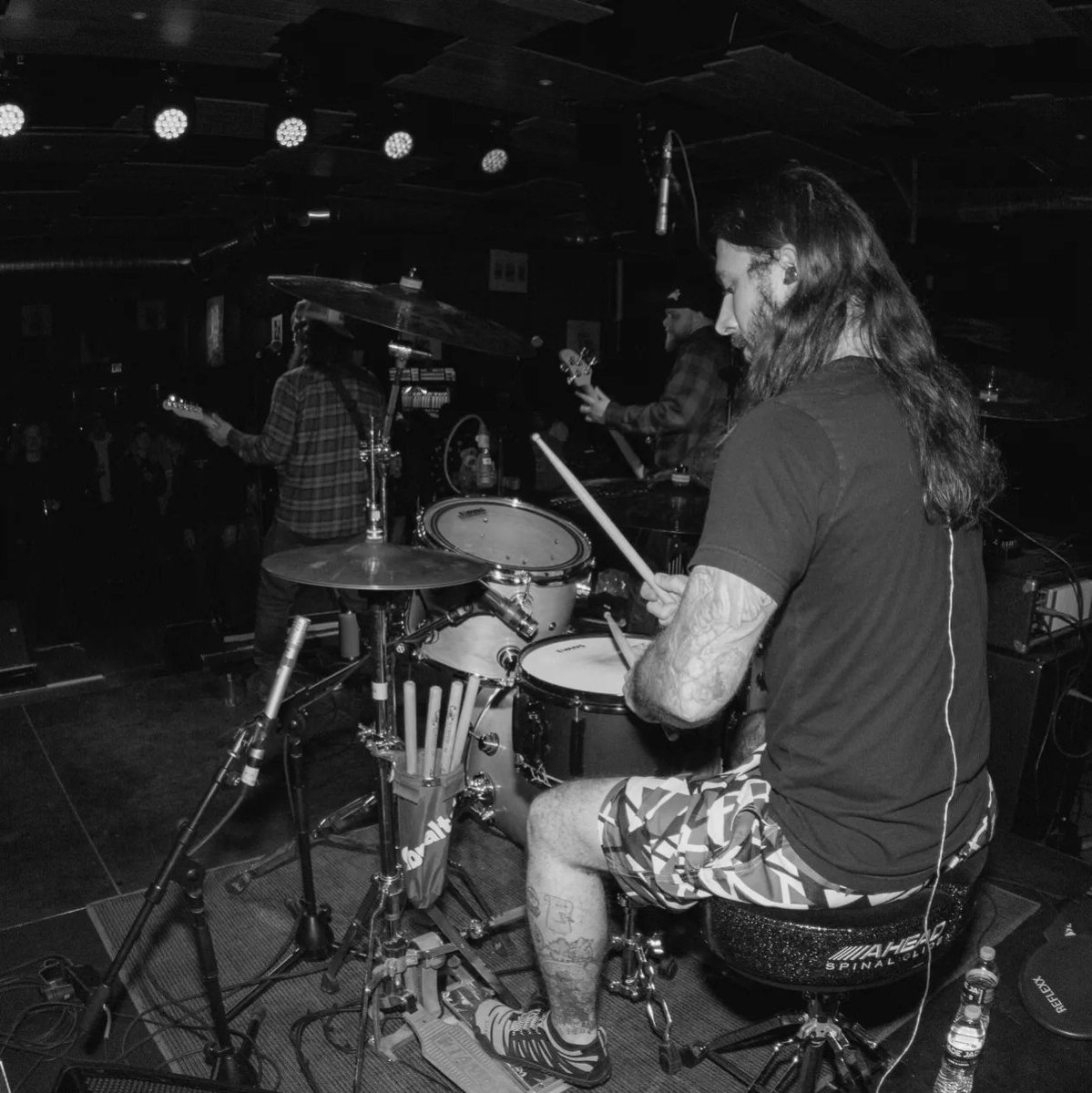 Triple Deke tweet media