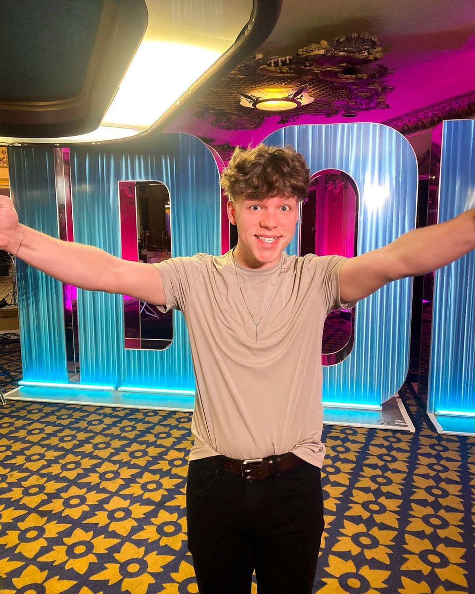 itsdawsonwayne's tweet photo. I made it through to the next round!! Catch duets tomorrow! @americanidol
#americanidol #dawsononidol https://t.co/5pcVvBFyLu