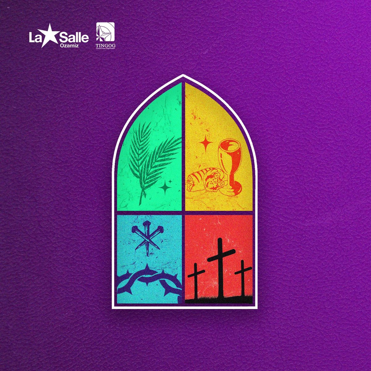 lsutingogcpo's tweet photo. "A week to remember—reflect on His sacrifices and reconnect with Him to recommit to His living."

Holy Week (or Semana Santa) is one of the most significant and sacred occasions in the church. It is an annual long-week celebration that Christians observe with utmost solemnity. https://t.co/cqQ1WDOEDk
