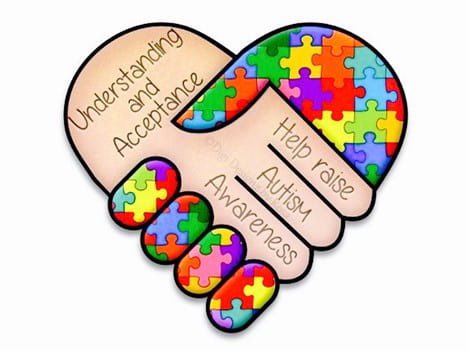 MsKFreeman12's tweet photo. We are all different, sometimes is noticeable and sometimes it’s not. Accept everyone! #AustismAcceptance #AcceptanceAndUnderstanding #BlueForAutism 🧩 💙 https://t.co/fQsNCFsknx