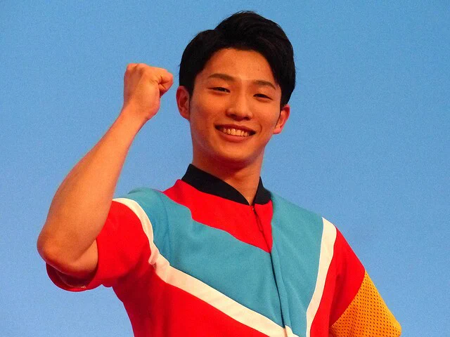 動ける星野源！？初日から好感度の高い、新！体操のお兄さん。