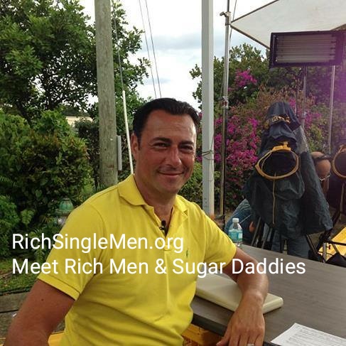 Rich Single Men tweet media