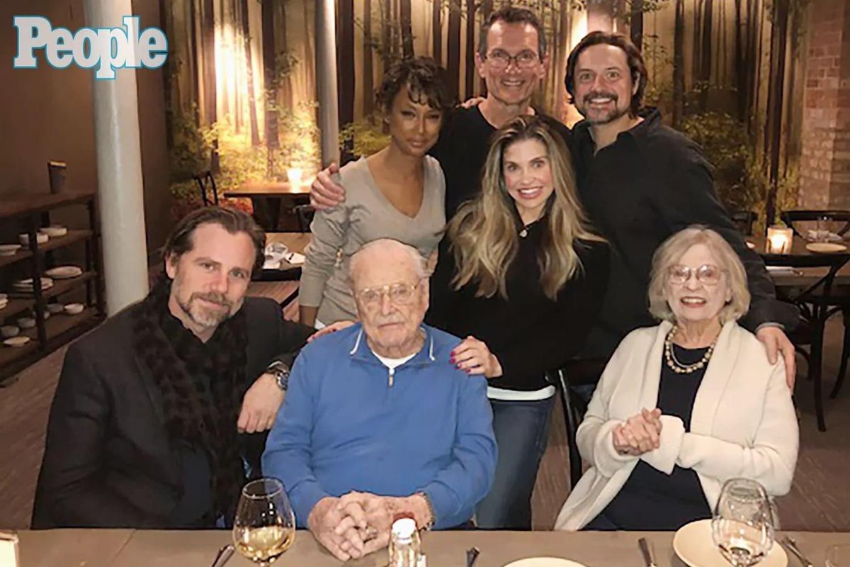 okayestmommie's tweet photo. Y’all Mr. Feeny turned 96 today!! 🥳 https://t.co/2AFxZiw9vC