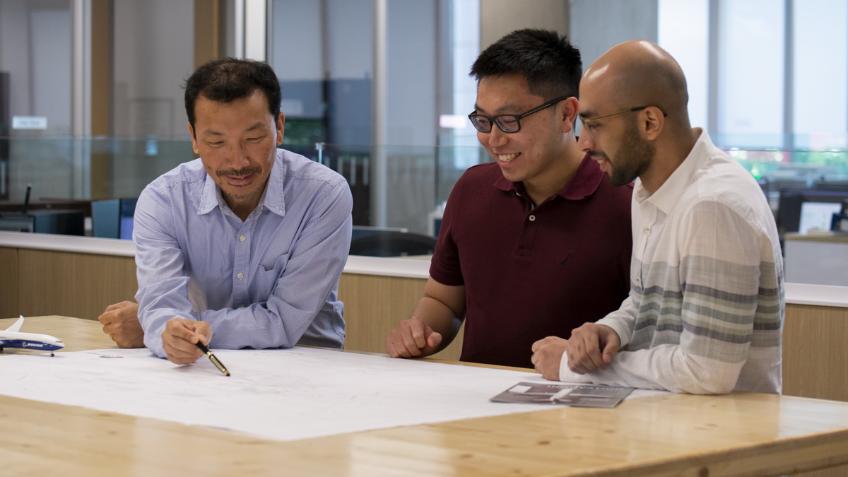 associatedeng's tweet photo. With over 20 years of experience as a #transportation #engineer, Sang is deeply involved not just on our projects, but also with students and young professionals to help develop their careers! #ShapingOurSharedFuture MORE: https://t.co/IqnFljs4nr https://t.co/fiiLPZOHtR