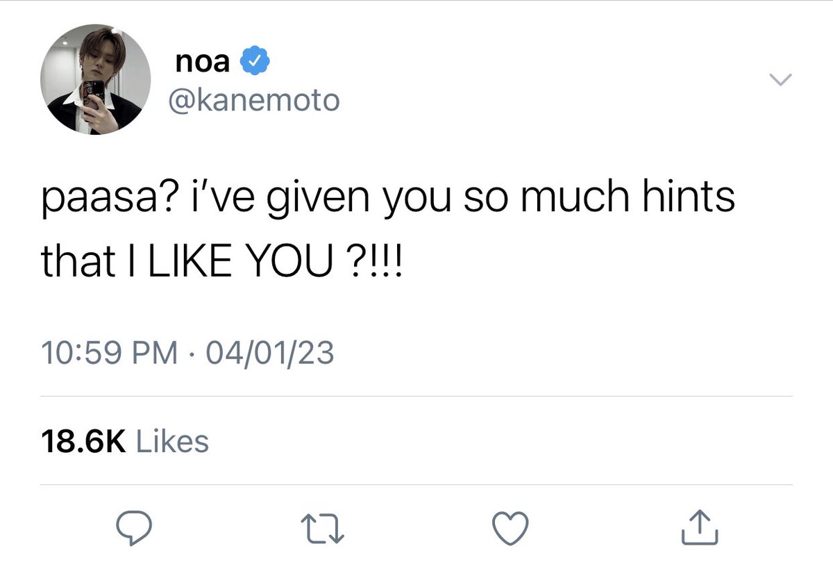 likharus's tweet photo. when it comes to you, it’s true.
a #yoshidam filo short au.
wherein noa struggles when it comes to hiding his feelings for dion, not knowing dion likes him secretly too. https://t.co/2oeussn5ZU