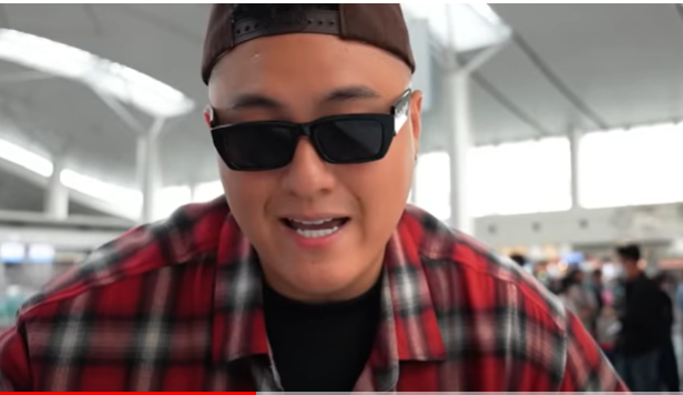 Alberto_Vietnam's tweet photo. @TamayoStuff 
¿El Tamayo Vietnamita?

Vídeo completo https://t.co/SFhzkkA8i8 https://t.co/wguKoM19kZ
