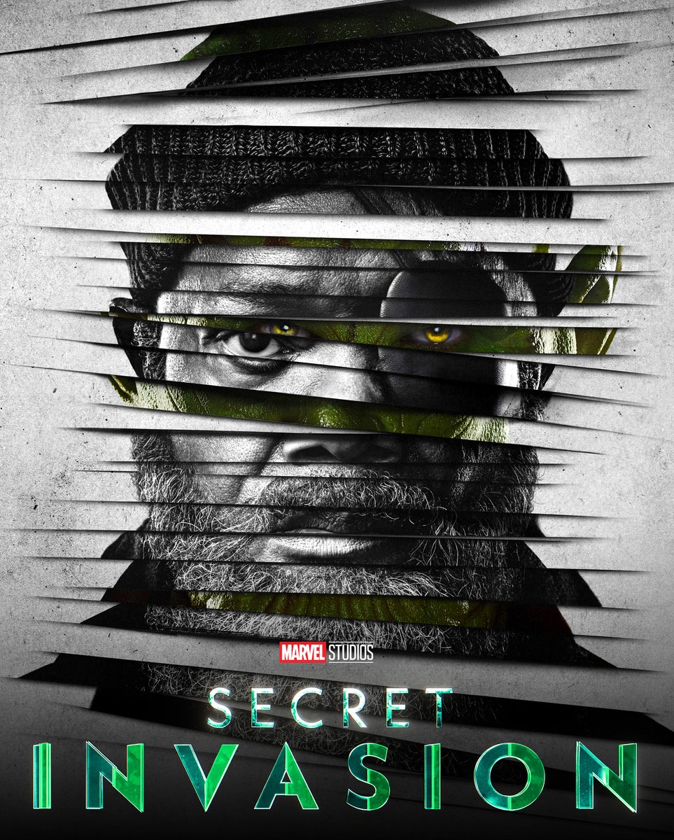 MCU - The Direct on Twitter: "#SecretInvasion's plot synopsis: "Fury