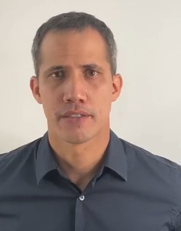 La cara de cagao de Juan Guaidó lo dice todo, hasta las espinillas se le brotaron mas... sucio hueles a tocorón.. #GuaidóPresoYa
Mario Silva
Anzoátegui
Pablo López
Nicaragua
Jesucristo
Ultraman
Miguel Cabrera
#laquenosvuelvelocos
Trujillo 
Los Roques
Monómeros
Chacao
Caracas