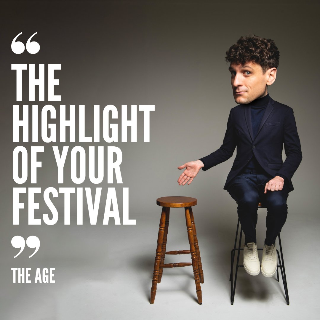 comedy_au's tweet photo. .@steenrasko's Friendly Stranger is a must see!

Melbourne, don't miss Steens brand new sketch show at the @micomfestival. After Melbourne, Steen heads to the @Syd_Comedy_Fest. Buy your ticket today!

🎟️ https://t.co/pigPU44R6x https://t.co/6qZ3J7ZoI6