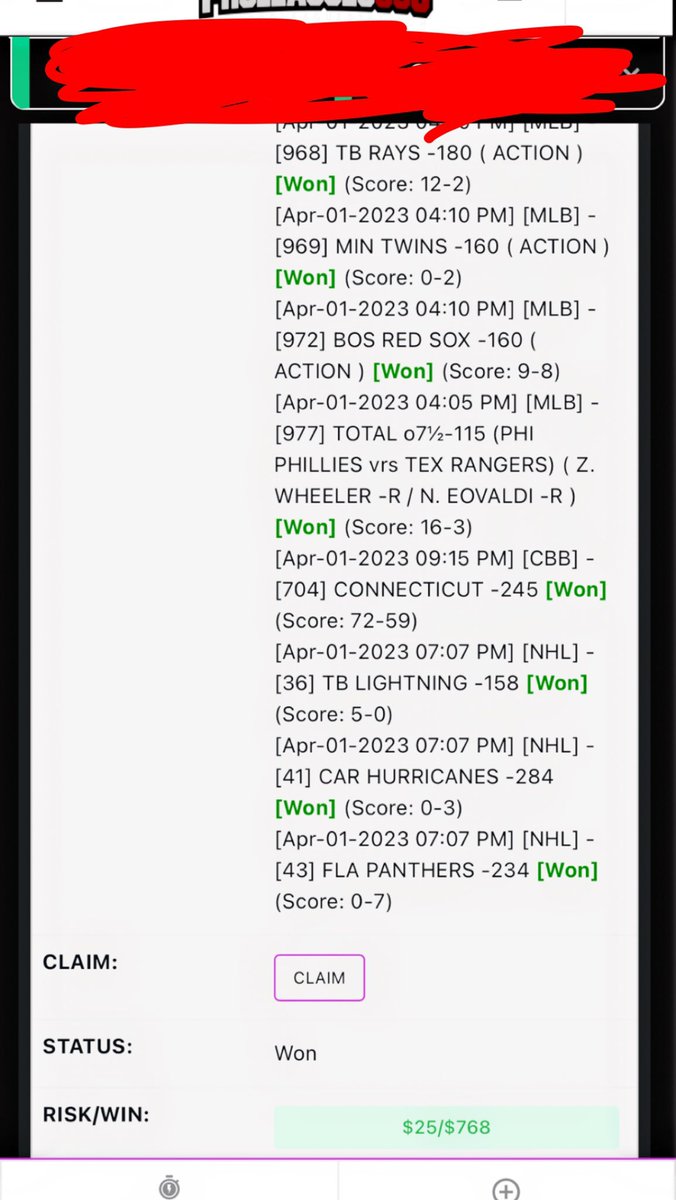 DellysLocksMVP's tweet photo. They don’t call me Dellys parlays for nothin !!!! https://t.co/OGZpq9vmNv