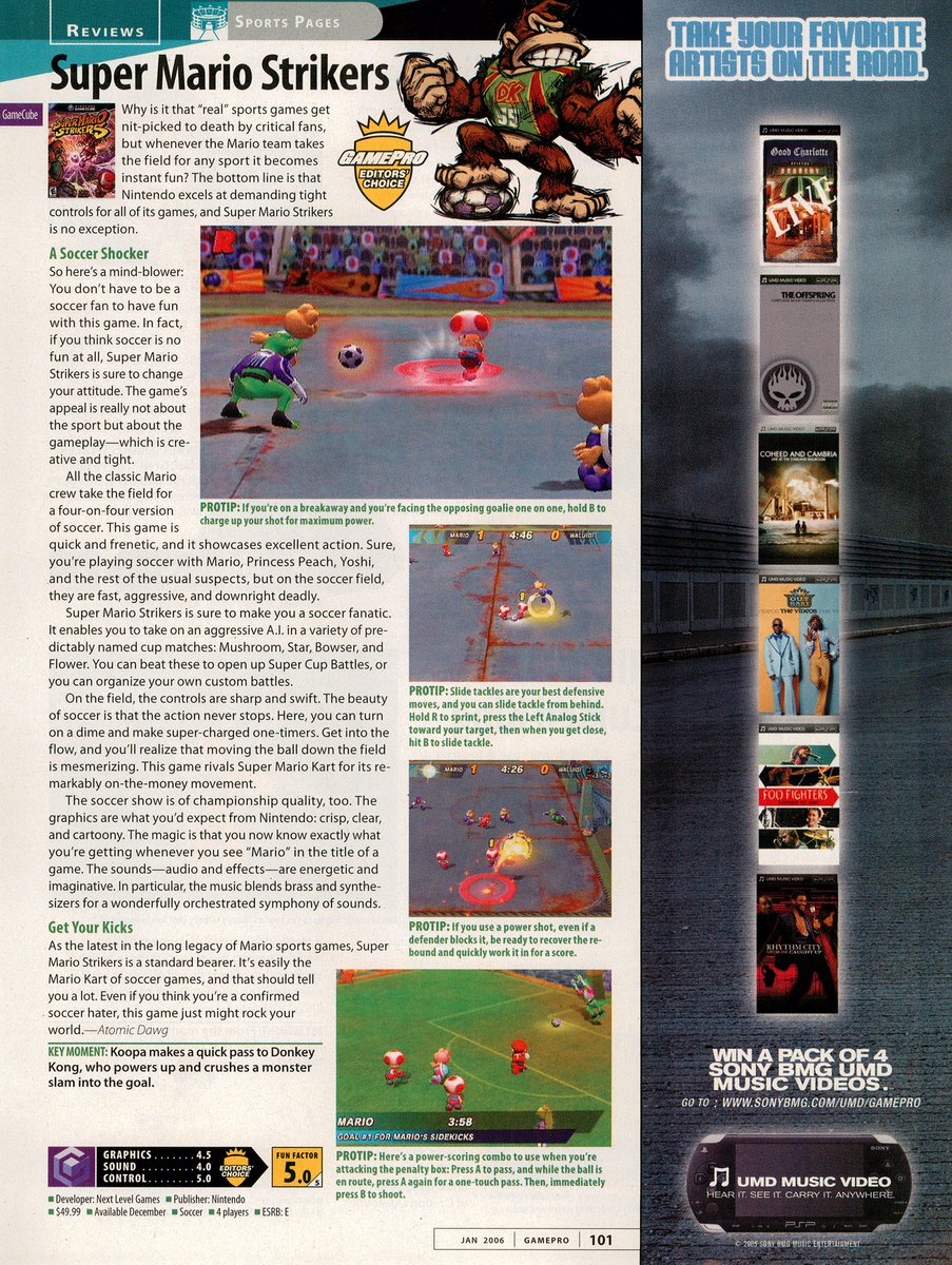Old Game Mags on Twitter: