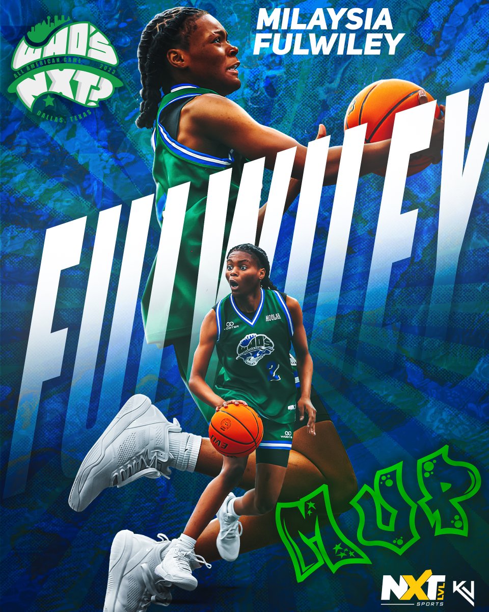 PassThaBall.com (@passthaball) on Twitter photo πA BIG DEAL! Congratulations to All-American <a href="/laywitdabutter/">Milaysia Fulwiley</a> on being crowned MVP for Team Equality. πA BIG DEAL! Congratulations to All-American <a href="/laywitdabutter/">Milaysia Fulwiley</a> on being crowned MVP for Team Equality.