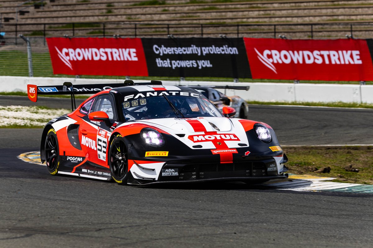 👍 Impressive debut weekend for #Porsche North America Selected Driver, Trenton Estep. P3 in the @gtworldcham Pro class today, backing up a P4 on Saturday alongside Seth Lucas for @mdkmotorsports.
-
#Porsche | #GTWorldChAm | #GTSonoma | #FanatecGT