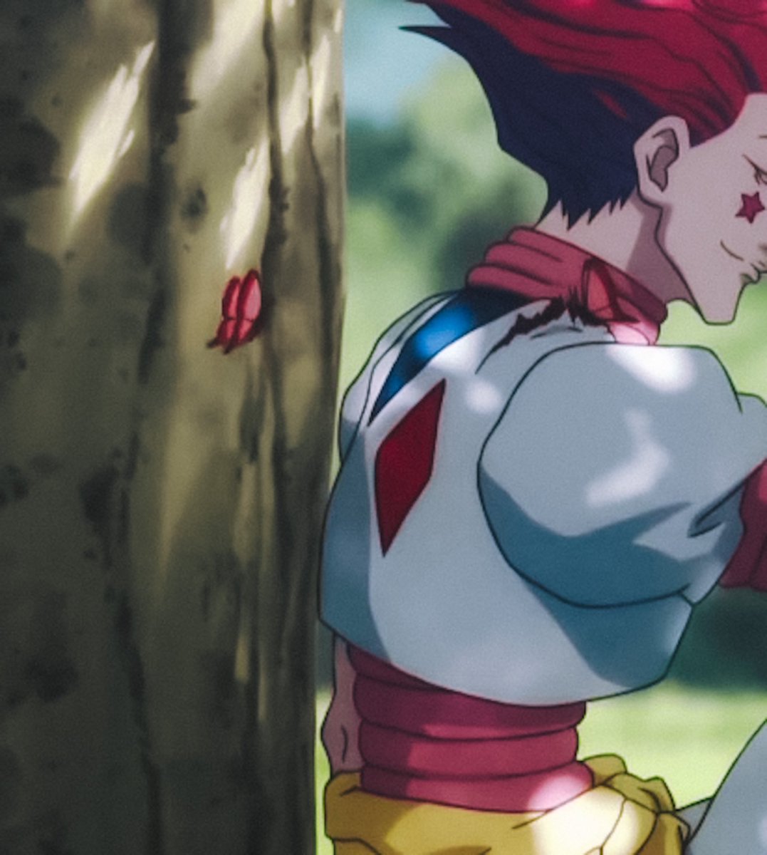 HxHVizuals's tweet photo. Anime : Hunter x Hunter https://t.co/kw5Z5jOH6G