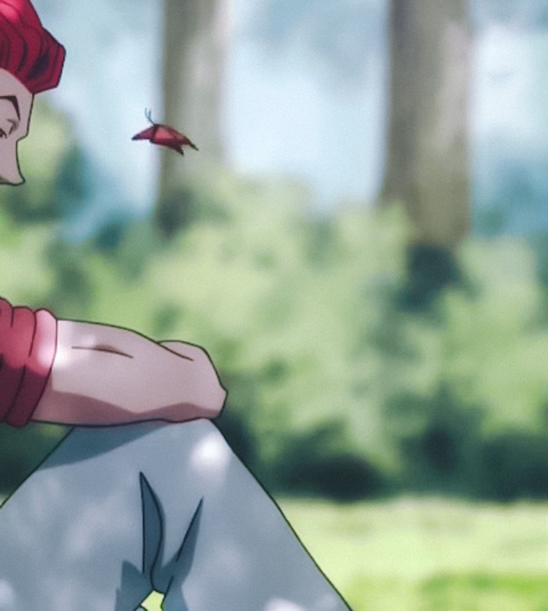HxHVizuals's tweet photo. Anime : Hunter x Hunter https://t.co/kw5Z5jOH6G