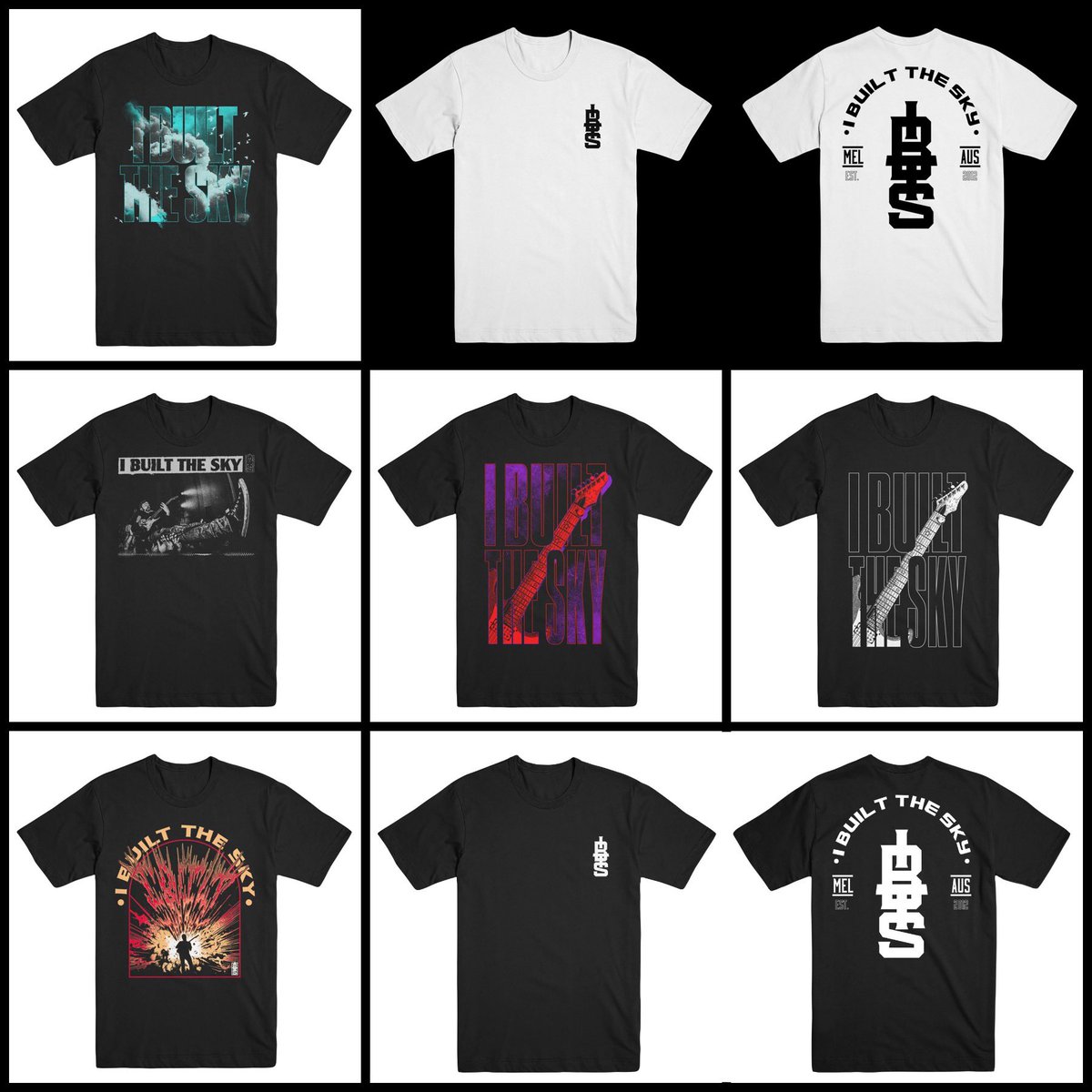 I Built The Sky tweet media