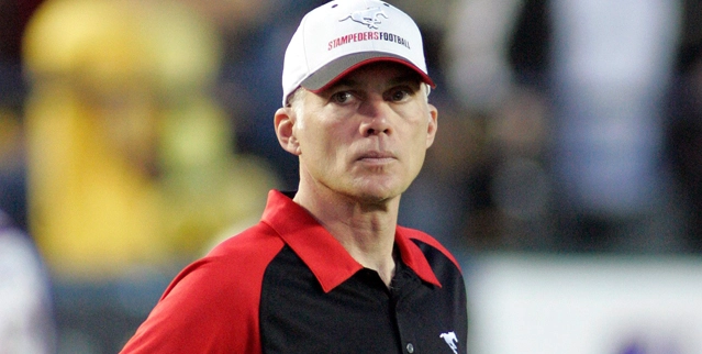 3DownNation's tweet photo. A two-time CFL coach of the year is taking his talents to the CJFL.
https://t.co/S6zau5ehSO
#CFL #CJFL #Stampeders #CalgaryColts https://t.co/QsY8oqV2tz